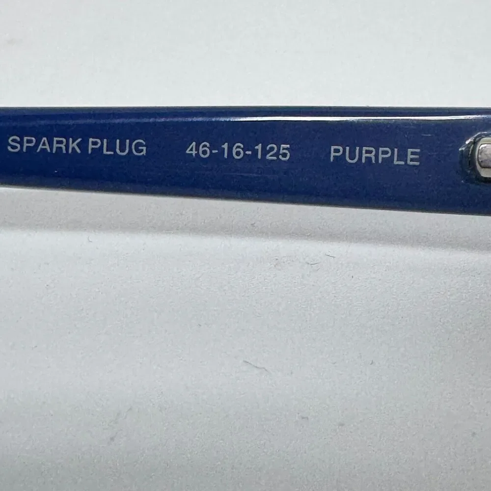 Lucky Brand Spark Plug KIDS Cateye EyeGlasses in Red Purple‎ H16431
